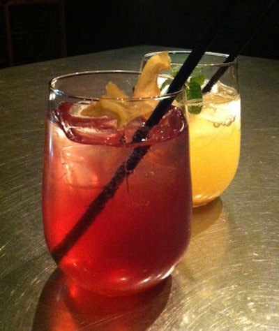 Ruxbin's Housemade Dry Sodas