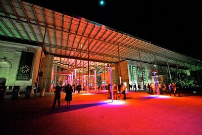 11. California Academy of Sciences’ Big Bang Gala