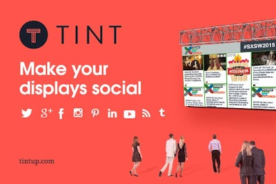 Tint social marketing platform