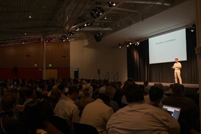 8. Y Combinator Demo Day