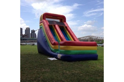 Special event inflatables