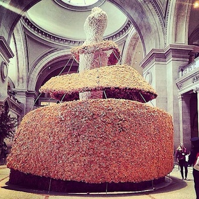 15. Metropolitan Museum of Art's Costume Institute Gala