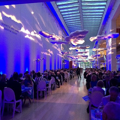 19. Art Institute of Chicago’s “Surrealistically Chic' Gala