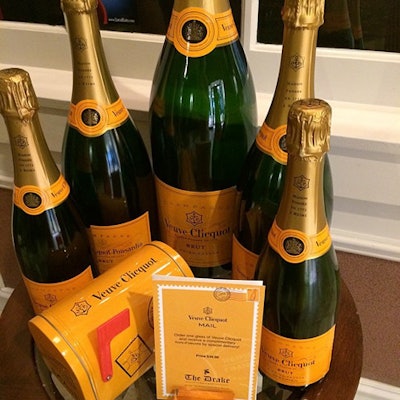 4. Clicquot Mail