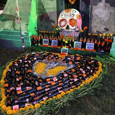 18. Dia de Los Muertos Celebration
