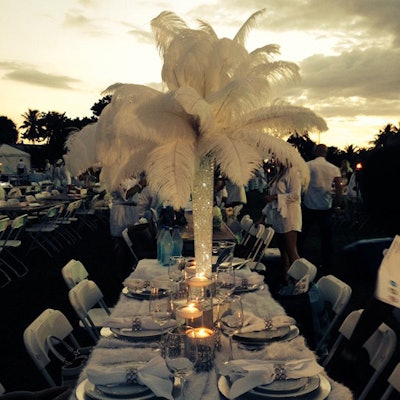 2. Pop Up Dinner Miami
