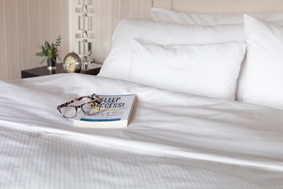 The Benjamin rest and renew sleep program