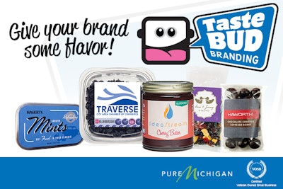 Taste Bud Branding - Give your brand some flavor