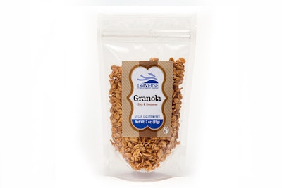 Custom granola