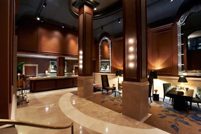 The Benjamin lobby