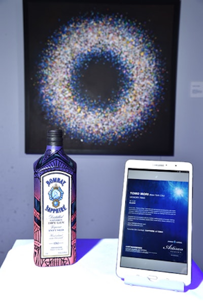 Bombay Sapphire Artisan Series Celebration