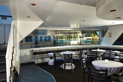 Anita Dee II Aft Deck