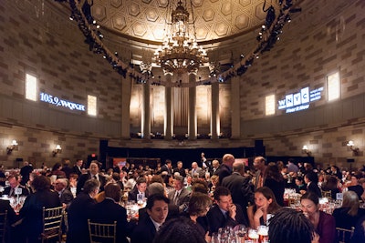 Gala at Cipriani