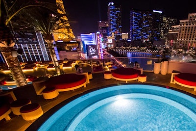 7. Drai's Beach Club & Nightclub