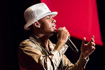 Enka singer JERO