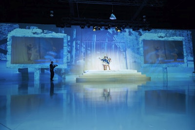 Glisse features in collaboration with large events