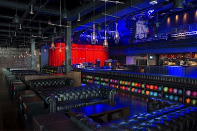 6. Brooklyn Bowl