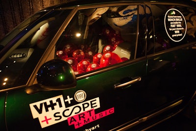 Official VH1 & Scope Party
