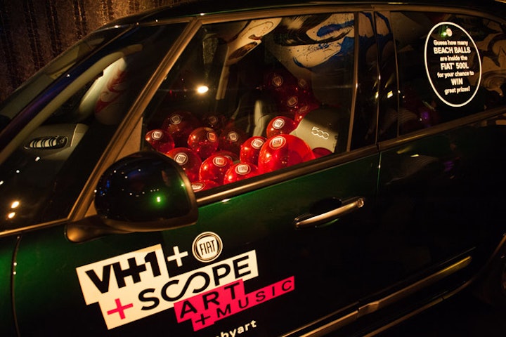 Official VH1 & Scope Party