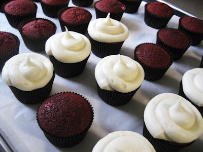 Red Velvet Cupcakes