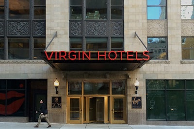 The Virgin Hotel