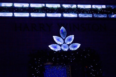 LED Diamond Edition at Harry Winston