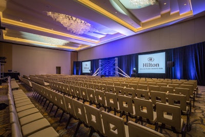 5. Hilton Dallas/Plano Granite Park