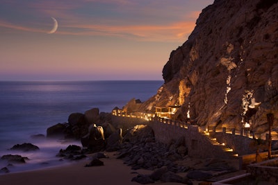 The Resort at Pedregal in Cabo San Lucas, Mexico