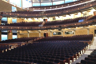 1. Dr. Phillips Center for the Performing Arts