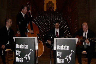 Jazz at the Met