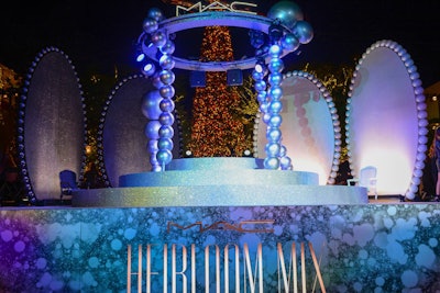 M.A.C. Heirloom Mix Event