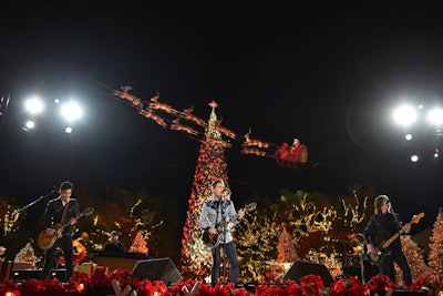 The Grove Holiday Tree Lighting