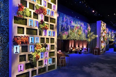 Nature: Academy of Motion Picture Arts & Sciences Governors Ball