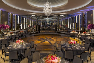 1. Rainbow Room