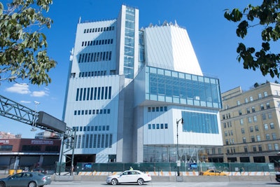 The Whitney Museum of American Art