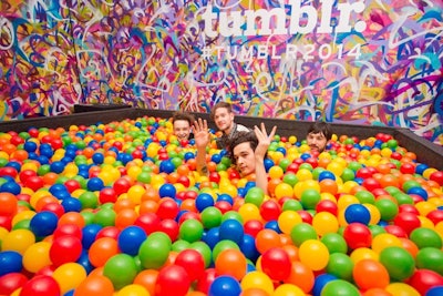 Tumblr's 'Year in Review' Event