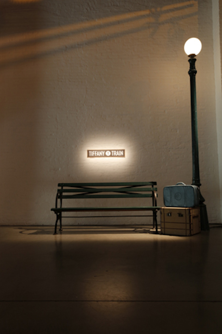 Why Tiffany & Company Built Its Own Subway Train BizBash