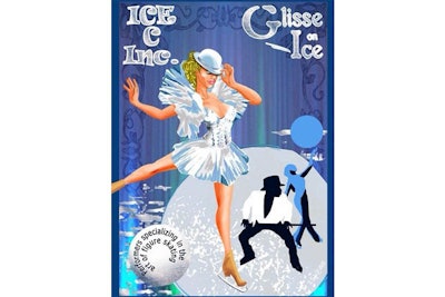 Glisse on Ice-The art of skating