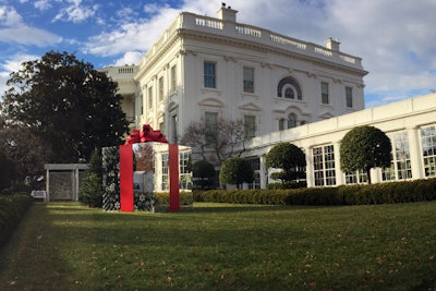 The White House 2014