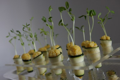 Gluten-Free Summer Bites
