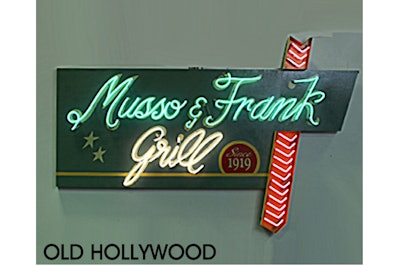 OLD HOLLYWOOD