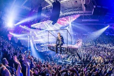 Justin Timberlake: The 20/20 Experience World Tour