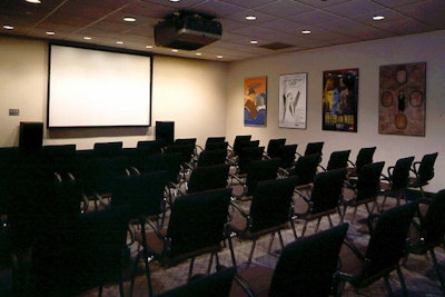 Annenberg Screening Room