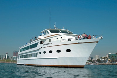 ENDLESS DREAMS HORNBLOWER - Up to 450 Guests