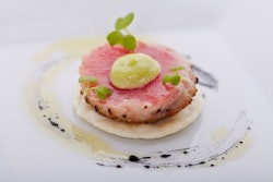 Relish 2014, Tuna Rice Cracker
