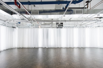Studio D, The Custom Designed Lower Level Great for Meetings, Rehearsals and Events