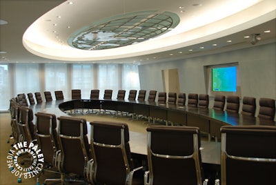 Kissinger Global Conference Room