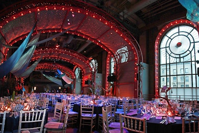 Nonprofit Event at Brooklyn Academy of Music