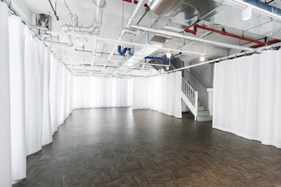 Studio D, The Custom Designed Lower Level Great for Meetings, Rehearsals and Events - Gilberto Tadday