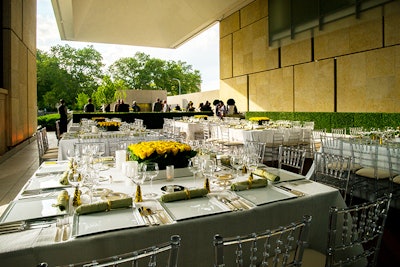 Gallery Reception & Dinner | The Barnes Foundation | Philadelphia, PA